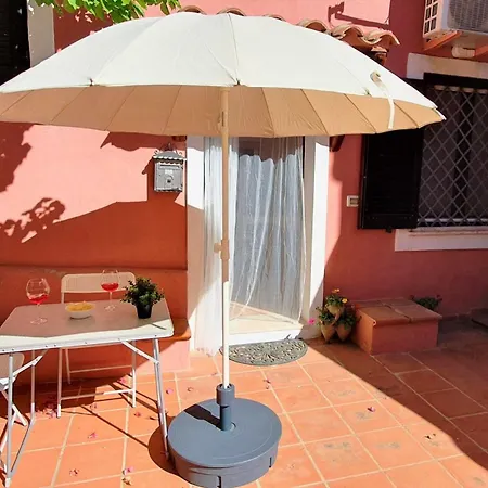 Apartment Casa Vivi Ad Arbatax