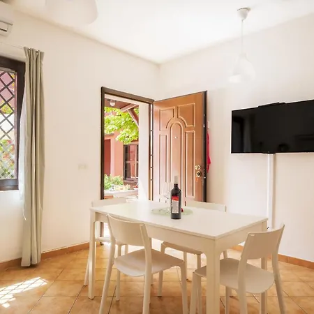 Casa Vivi Ad ארבאטקס