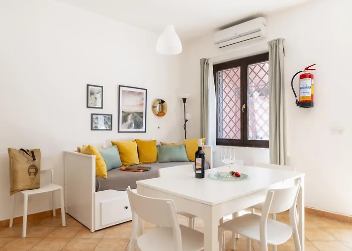 Casa Vivi Ad Appartement *