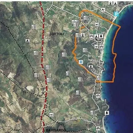 Casa Vivi Ad Apartmán Àrbatax