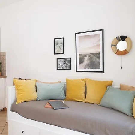 Casa Vivi Ad Apartment Arbatax