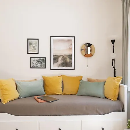 Apartmán Casa Vivi Ad *