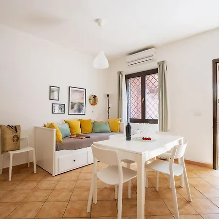 Casa Vivi Ad Apartment Arbatax